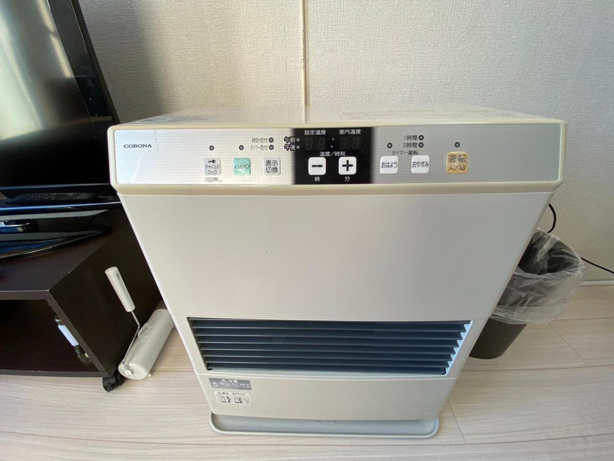 Ams Hiragishi 11 Rm603敷地内無料駐車場付 中型車まで Appartamento Sapporo
